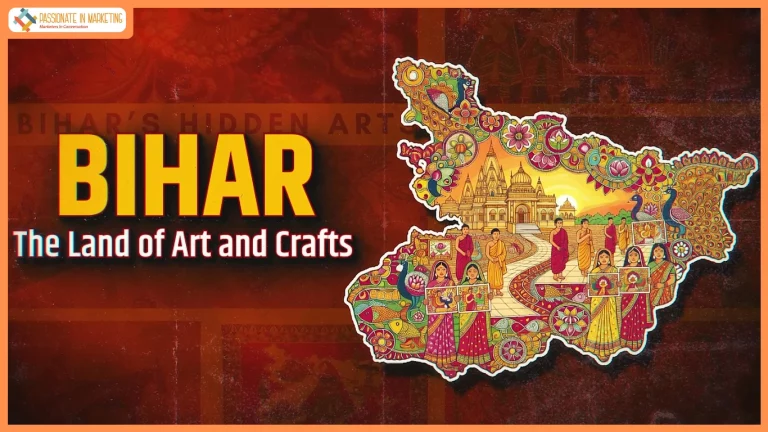 Department of Tourism, Government of Bihar and HistoryTV18 Present ‘Bihar - The Land Of Art & Crafts’