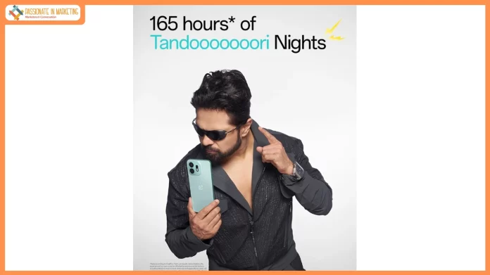 OnePlus Collaborates With Himesh Reshammiya for the Launch of the OnePlus N6
