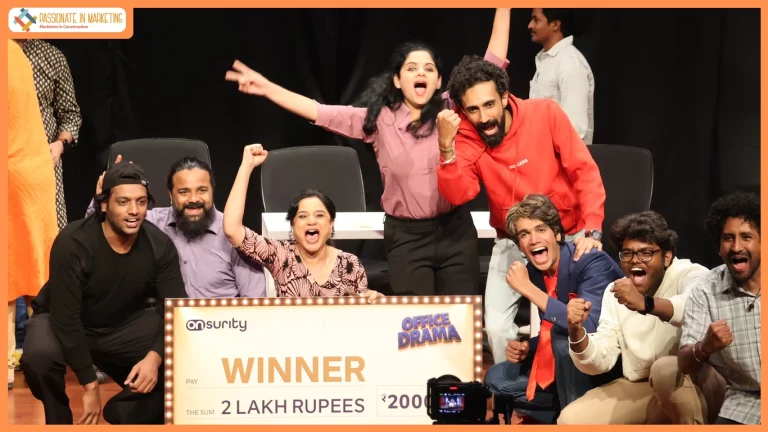Onsurity commits over ₹1 crore to launch India's first theatre-led workplace storytelling IP, Office Drama
