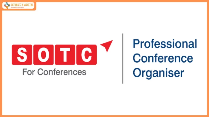 SOTC Travel expands its MICE portfolio Launches dedicated Professional Conference Organiser (PCO) & Exhibitions Division