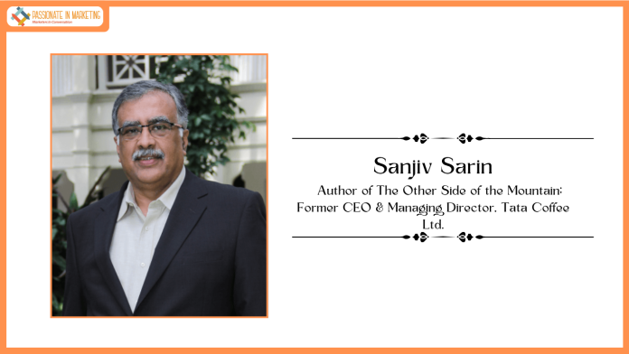 LOYA Hosts an Evening of Reflection and Dialogue with Author Sanjiv Sarin