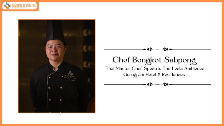 The Leela Ambience Gurugram Appoints Chef Bongkot Sabpong as Thai Master Chef at Spectra