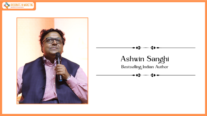 Bestselling Indian Author