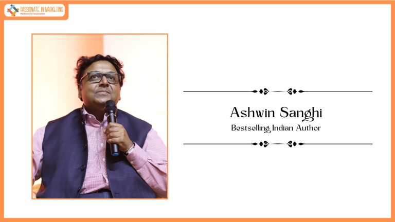 Bestselling Indian Author