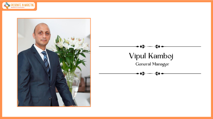 Vipul Kamboj to Lead One Atmosphere Suites at Corner Walk, Gurugram