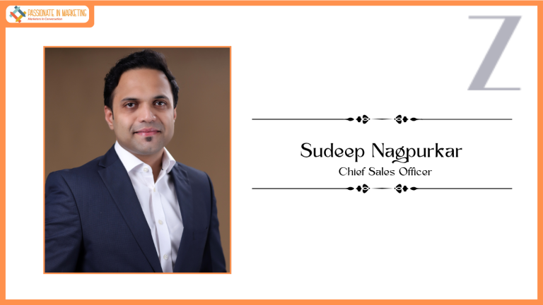 ‘Z’ appoints Sudeep Nagpurkar as Chief Sales Officer - Social Platforms, Creator Economy & Partnerships to further fortify digital monetization ecosystem