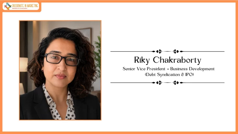 Resurgent India Appoints Riky Chakraborty as Senior Vice President – Business Development (Debt Syndication & IPO)