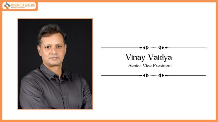 Flipkart Appoints Vinay Vaidya as Senior Vice President, Strengthening its Technology Leadership Bench