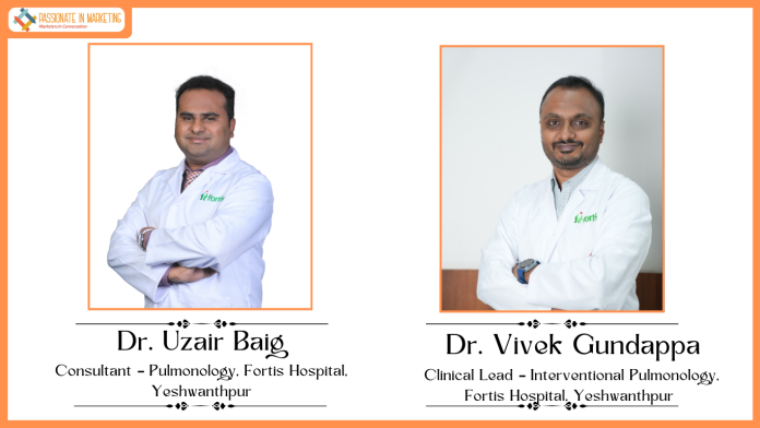 Fortis Hospital Yeshwanthpur Saves 2-Year-Old Boy After Peanut Shell Blocks Airways for 15 Days
