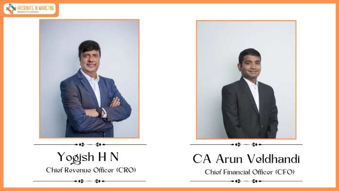 ENERPARC Energy India Appoints Chief Revenue Officer and Chief Financial Officer to Accelerate Growth and Strengthen Leadership
