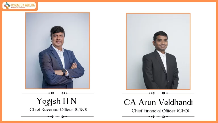ENERPARC Energy India Appoints Chief Revenue Officer and Chief Financial Officer to Accelerate Growth and Strengthen Leadership