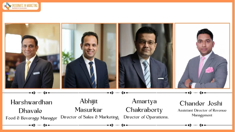 Novotel Mumbai Juhu Beach Strengthens Leadership Team with Four Strategic Leadership Appointments