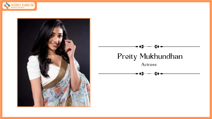 Preity Mukhundhan's Multilingual Career Earns IMDb ‘Breakout Star’ STARmeter Award