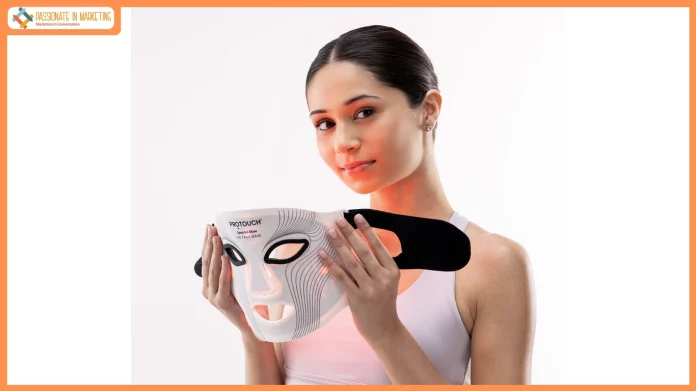 PROTOUCH Launches Spectra Glow LED Face Mask: Experience Professional Skincare at Home!