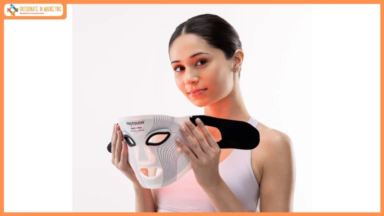 PROTOUCH Launches Spectra Glow LED Face Mask: Experience Professional Skincare at Home!