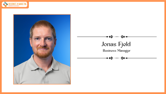 Advancing ambitions: PPDS strengthens Nordic leadership with the promotion of Jonas Fjeld to Business Manager for the region