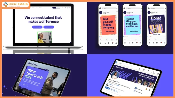 PageGroup unifies global brands under Michael Page