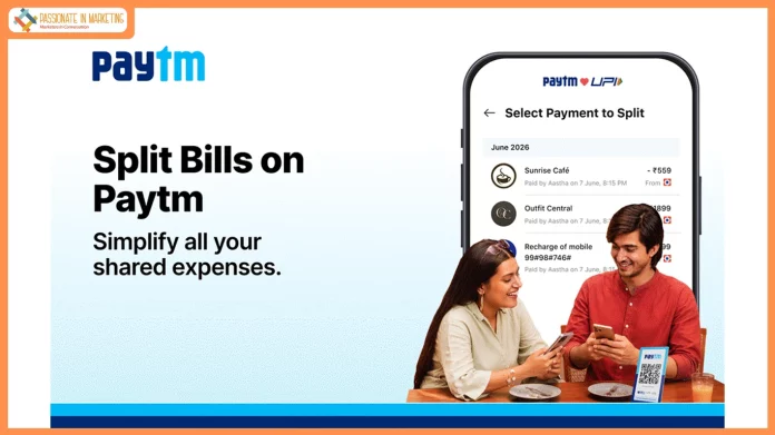 Paytm Launches Split Bills This Friendship Day to Help Friends Track, Split and Settle Shared Expenses