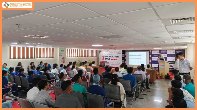 Peerless Hospital Guwahati celebrates first foundation day, marking one year of compassionate healthcare