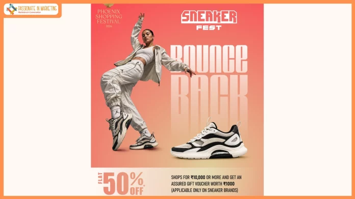 Lace Up, Chennai! Sneaker Fest has landed at Phoenix Marketcity