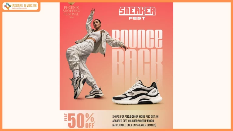 Lace Up, Chennai! Sneaker Fest has landed at Phoenix Marketcity