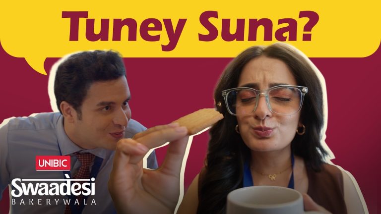 UNIBIC Swaadesi Celebrates India’s Love for Spontaneous Conversations with ‘A Biskut Moment’