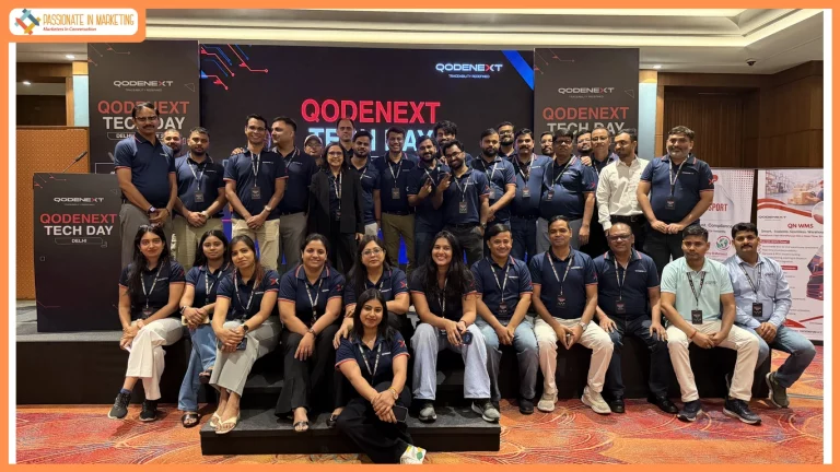 QodeNext Brings Together Industry Leaders to Showcase the Future of Intelligent Traceability and Connected Enterprise Solutions