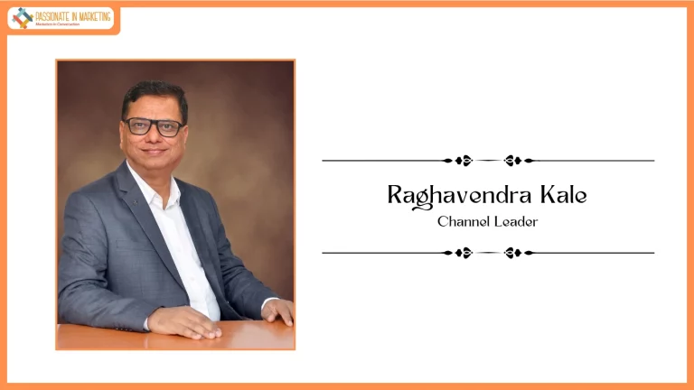 Vertiv appoints Raghavendra Kale as channel leader for India