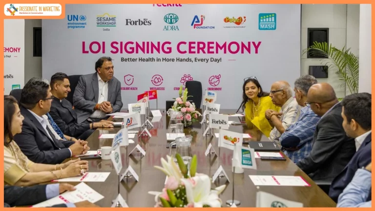 Reckitt Forges Historic Seven-Partner Alliance to Deliver Better Health in More Hands, Every