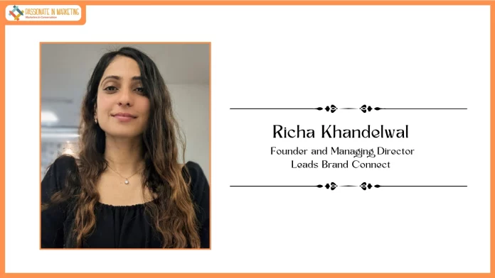 Leads Brand Connect Appoints Raksha Narayan Kotian As Business Head For Coração Do Vale