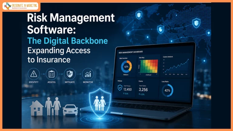 Risk Management Software: The Digital Backbone Expanding Access to Insurance