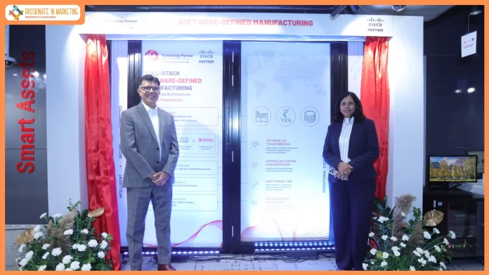 Rockwell Automation and Cisco Come Together to Reimagine Manufacturing for India’s Digital and Industrial Future