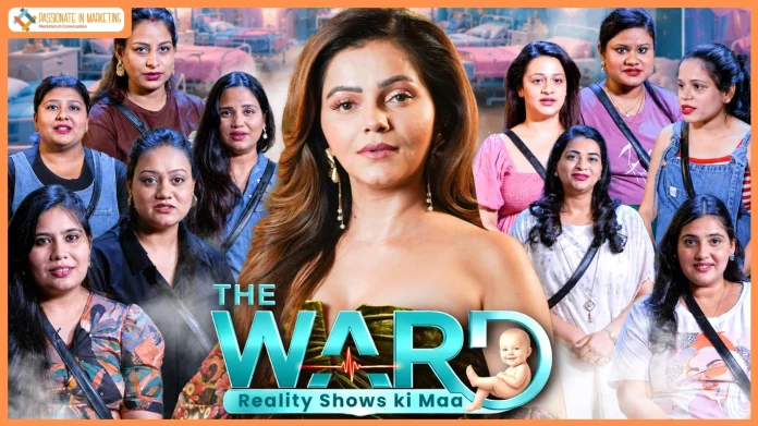Rubina Dilaik-Hosted The Ward Crosses 2 Million Views,​ Audiences Back the Reality Format for Television