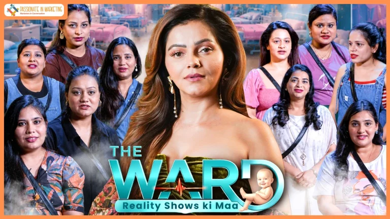 Rubina Dilaik-Hosted The Ward Crosses 2 Million Views,​ Audiences Back the Reality Format for Television