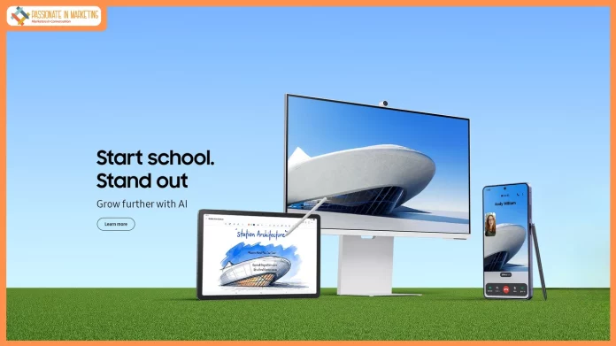 Samsung Launches ‘Back to School’ Offers on Galaxy AI Devices, Making Smarter Learning More Accessible to Students
