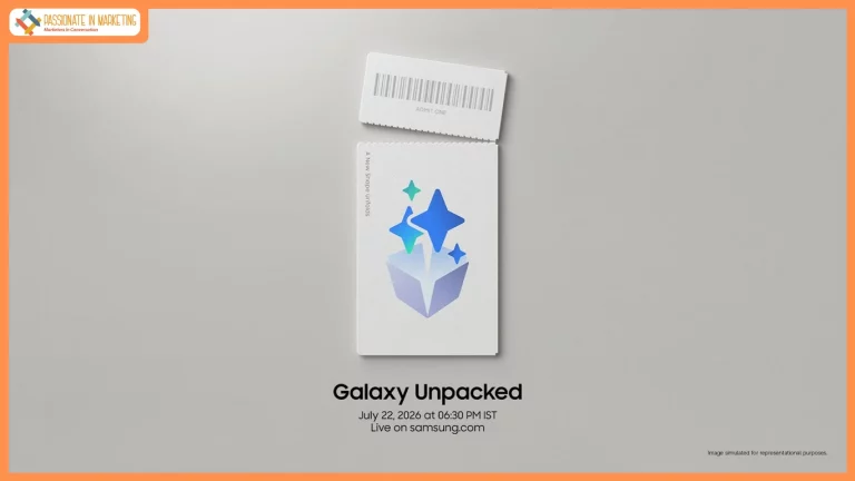 Samsung Set to Unfold New Shape at Galaxy Unpacked in London