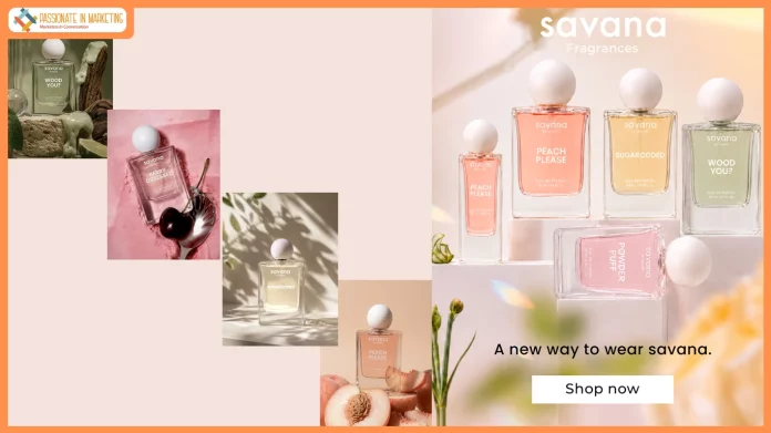 A New Way to Wear Savana: Savana by Urbanic Launches Its First Perfume Collection in India