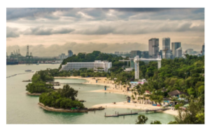 Hotels, event venues, beaches, attractions and dining experiences in one destination