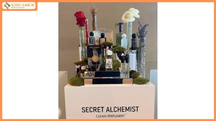 Secret Alchemist: 1st Indian Perfume Brand to Win at The Business of Beauty Global Awards
