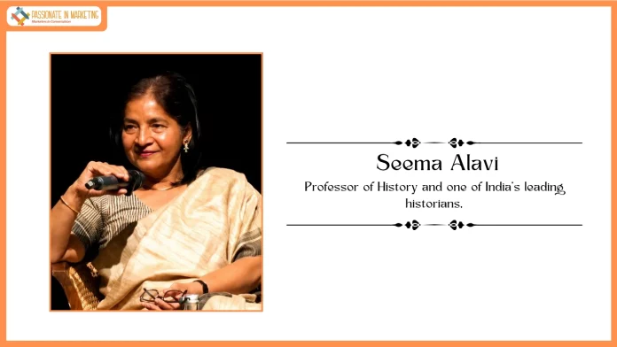 Ashoka University's Professor Seema Alavi elected International Fellow of the British Academy 2026