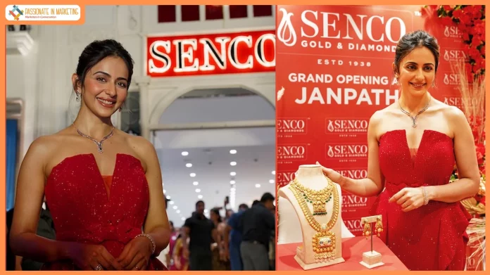 Senco Gold & Diamonds Kick-Starts the Festive Season with the Grand Launch of Its Flagship Store in Bhubaneswar