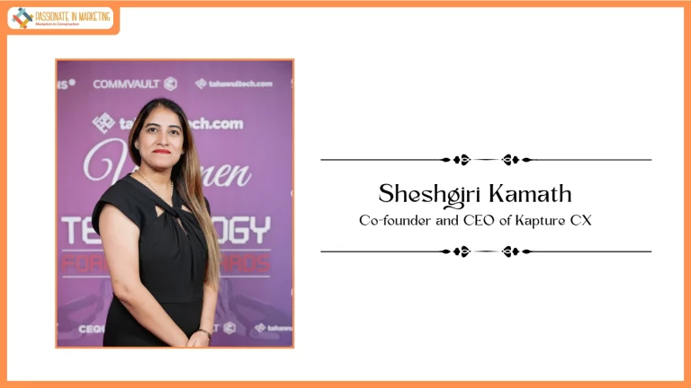 Konica Khandelwal moves from Inception - G42 to join Kapture CX as Vice President – Middle East