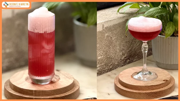 Sip the Spirit of Mumbai's Monsoon, only at Que Sera Sera!