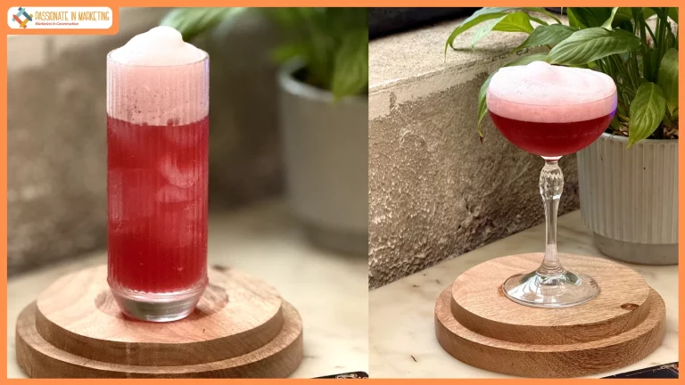 Sip the Spirit of Mumbai's Monsoon, only at Que Sera Sera!