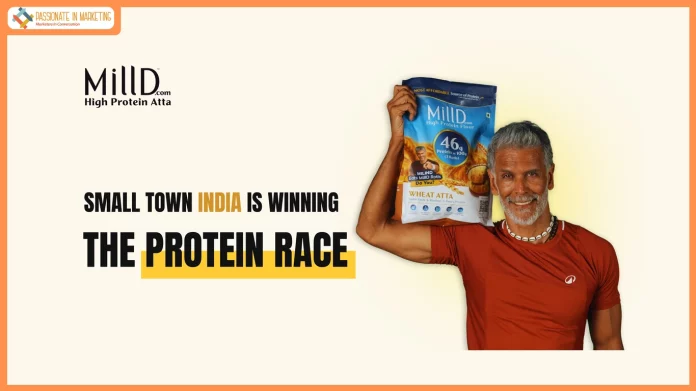 Small-Town India Is Winning the Protein Race: Mohali, Nagpur and Bhopal Outpace Every Metro, Finds MILLD