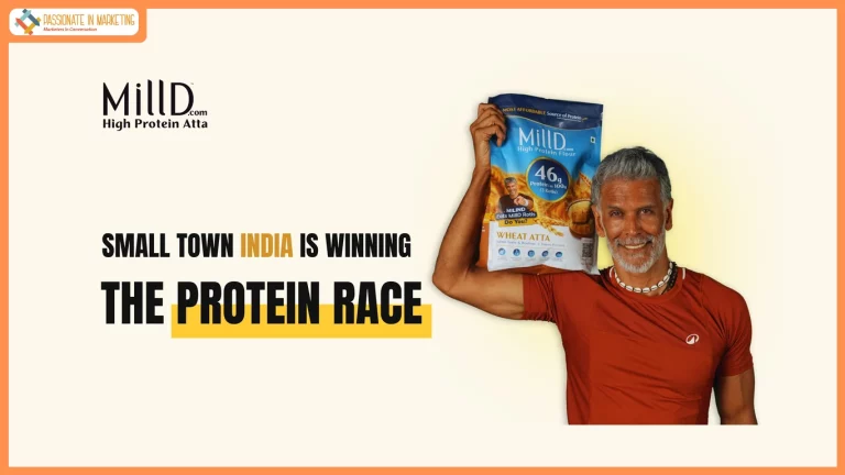 Small-Town India Is Winning the Protein Race: Mohali, Nagpur and Bhopal Outpace Every Metro, Finds MILLD