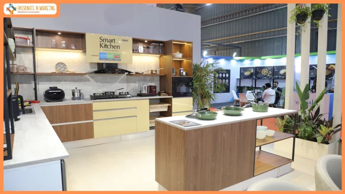 Smart Kitchen at HGH India draws strong response with live cooking, chef-led demos and product launches