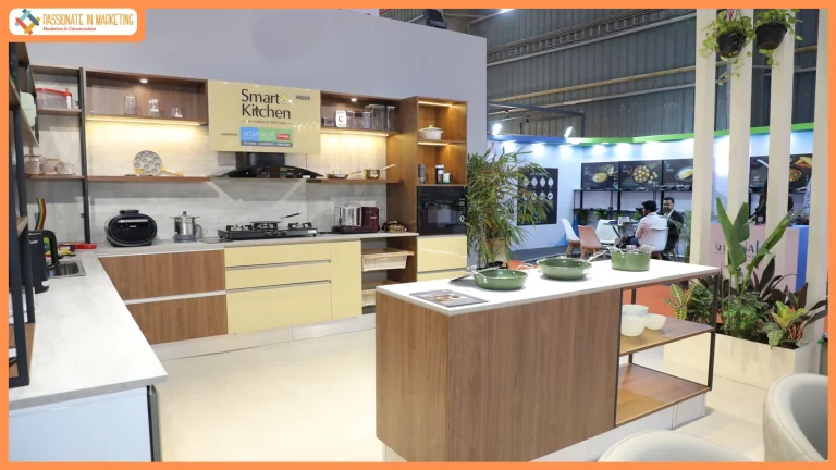 Smart Kitchen at HGH India draws strong response with live cooking, chef-led demos and product launches