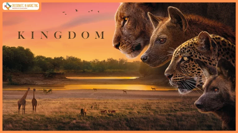 Sony BBC Earth unveils Zambia’s untamed wild in the gripping wildlife drama ‘Kingdom’ premiering 20th July