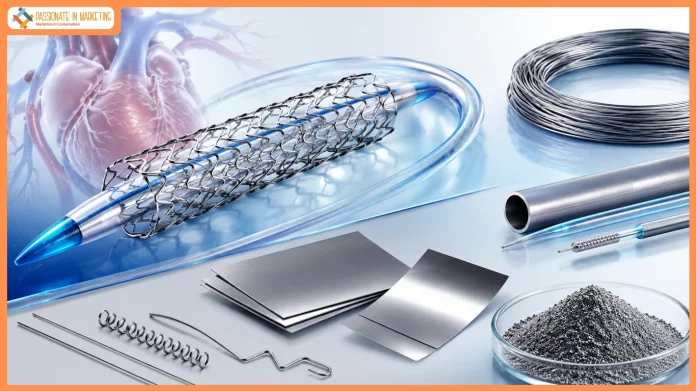 Stanford Advanced Materials Highlights Nitinol's Advantages for Minimally Invasive Device Manufacturing